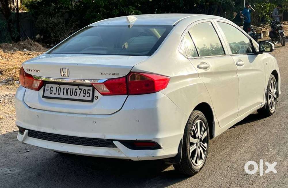 Honda City 1.5 Sv I-vtec Mt, 2019, Cng & Hybrids