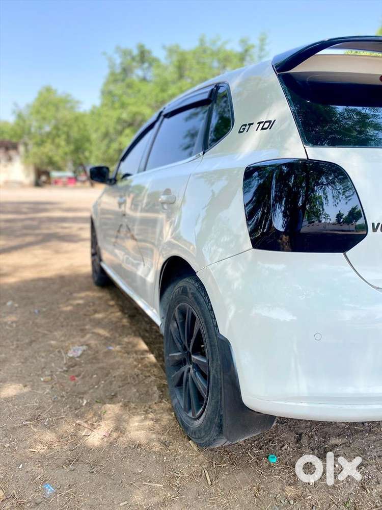 Volkswagen Polo Diesel Well Maintained