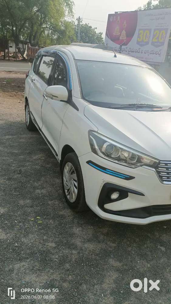 Maruti Suzuki Ertiga 2020 Petrol 146850 Km Driven