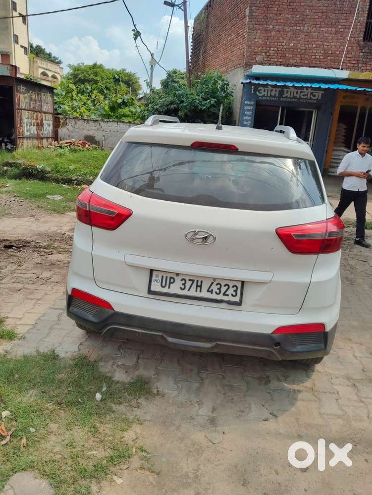 Hyundai Creta 2017 Diesel Well Maintained