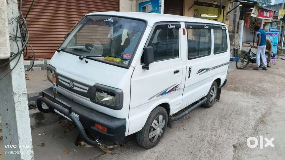 2nd Owner 2008 Maruti Omni