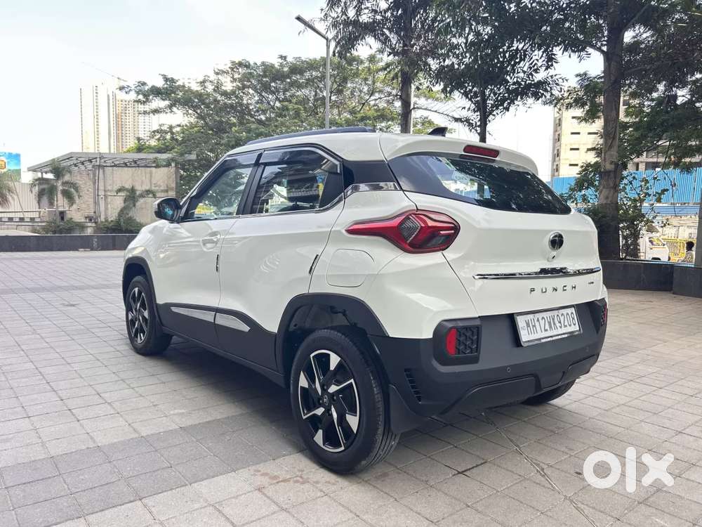 Tata Punch Accomplished Dazzle Sunroof Cng, 2024, Cng & Hybrids