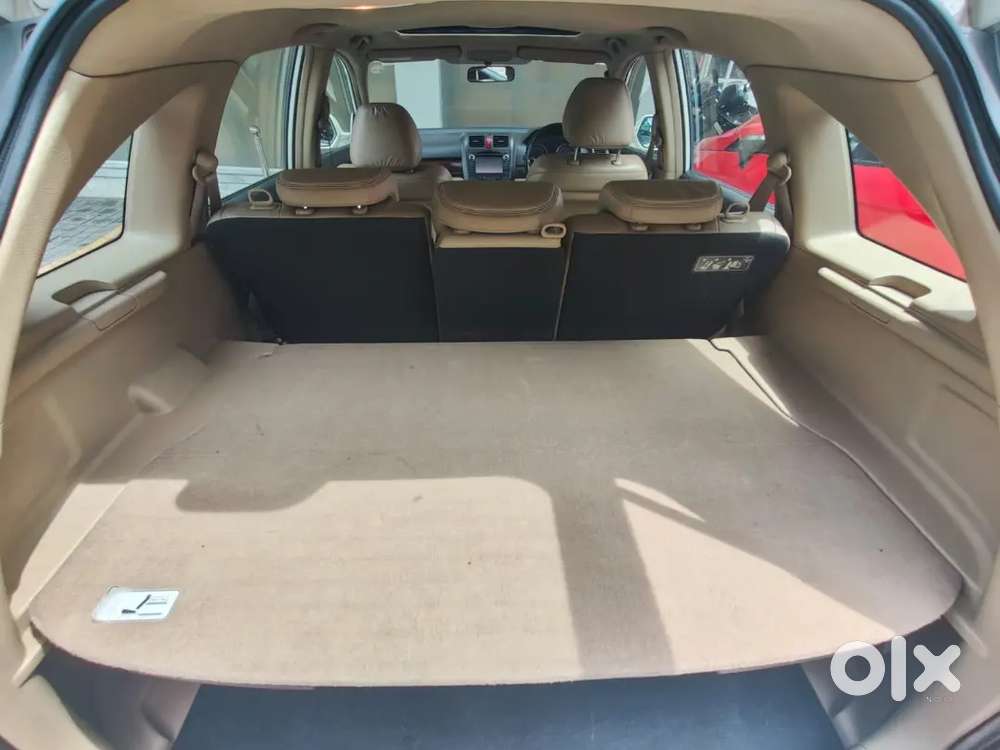 Honda Cr-v Petrol 2012