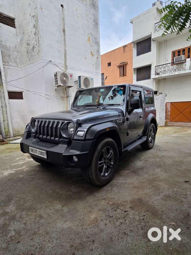 Mahindra Thar Lx D At 4wd Ht, 2023, Diesel