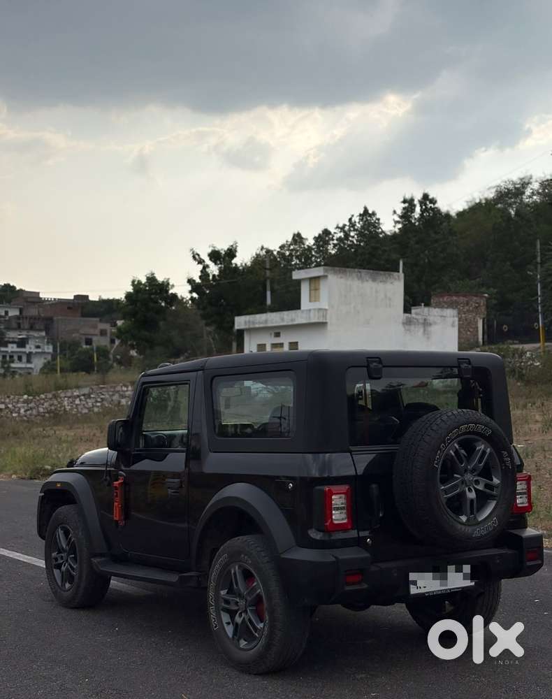 Mahindra Thar Di 4x2 Ps, 2023