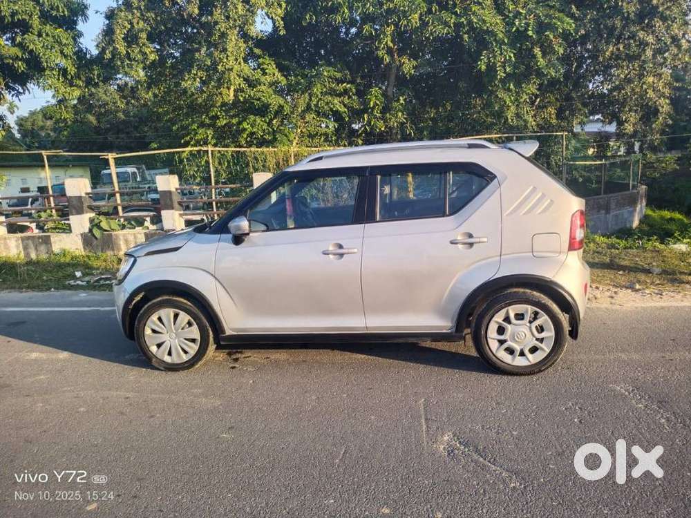Maruti Suzuki Ignis