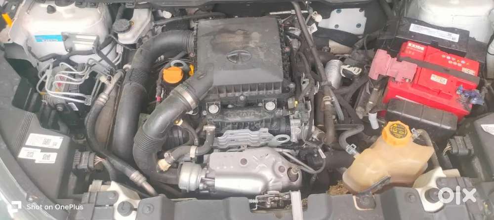 Tata Nexon 1.2 Revotron 2023
