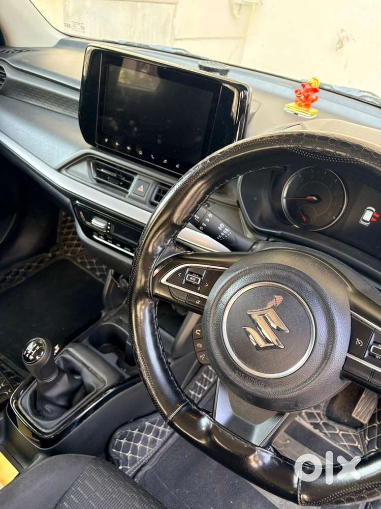 Swift Zxi 2024 Petrol Manual