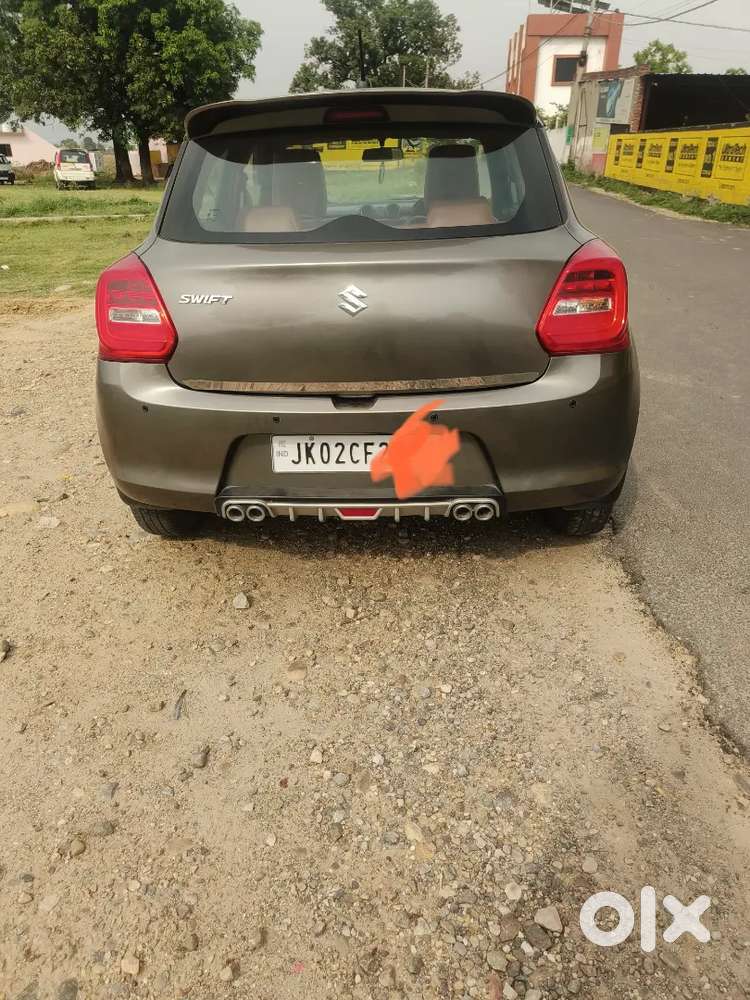 Maruti Suzuki Swift 2018