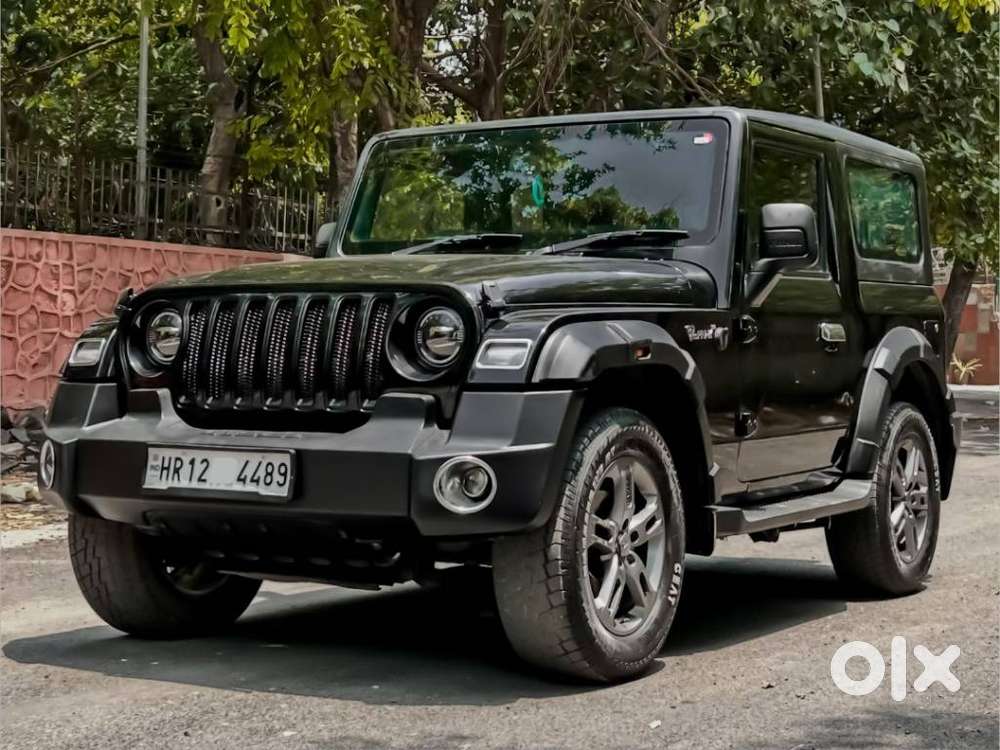 Mahindra Thar Lx 4x4 Hardtop, 2022, Diesel