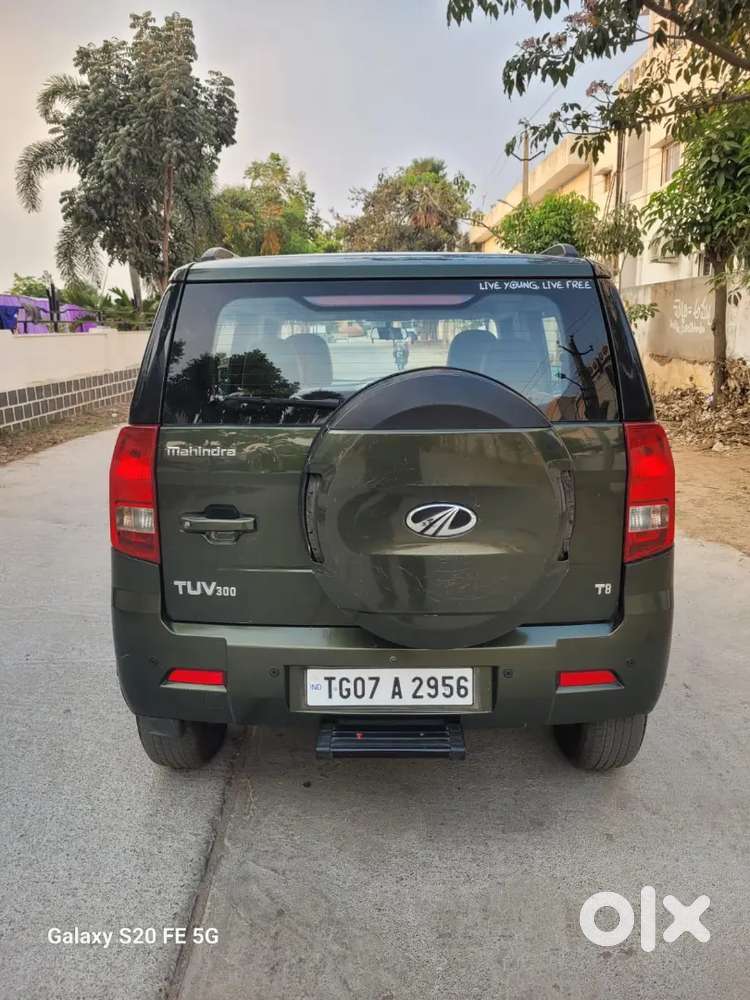 Mahindra Tuv 300 Diesel Manual 2017
