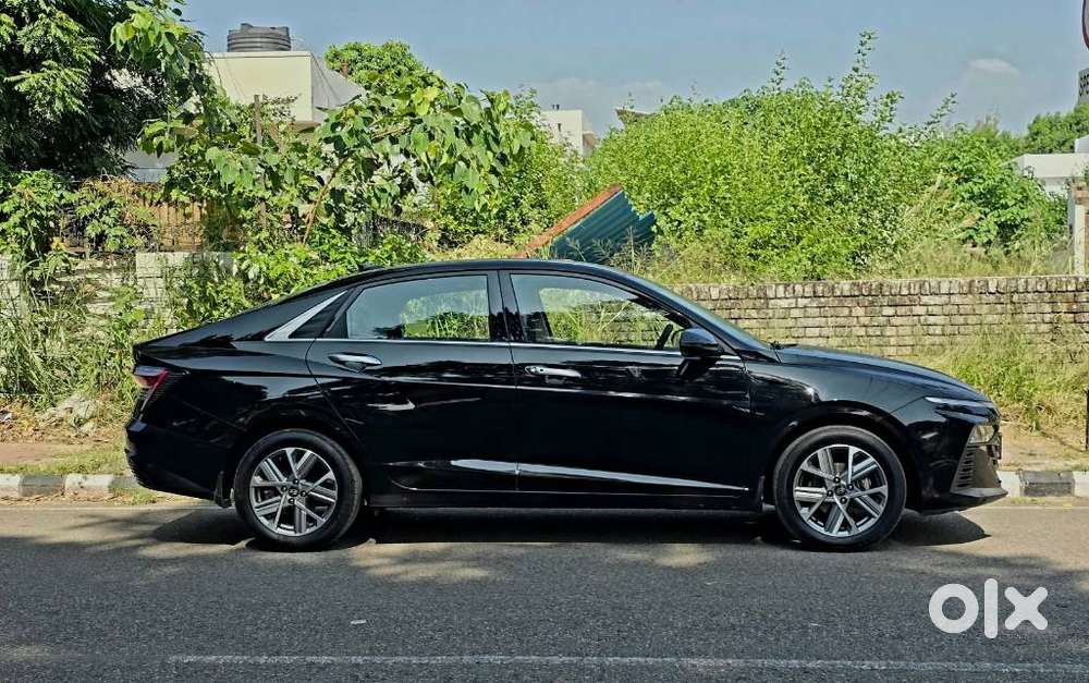 Hyundai Verna 1.5 Sx Petrol Mt, 2024, Petrol