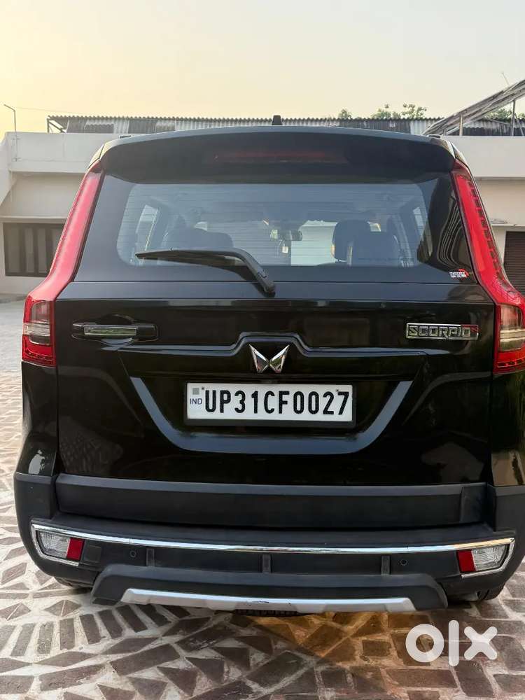 Mahindra Scorpio-n 2024 Diesel At