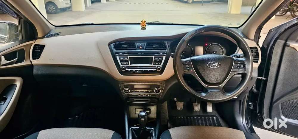 Petrol Hyundai I 20 Elite  2017 1st Owner Well Maintained Car
