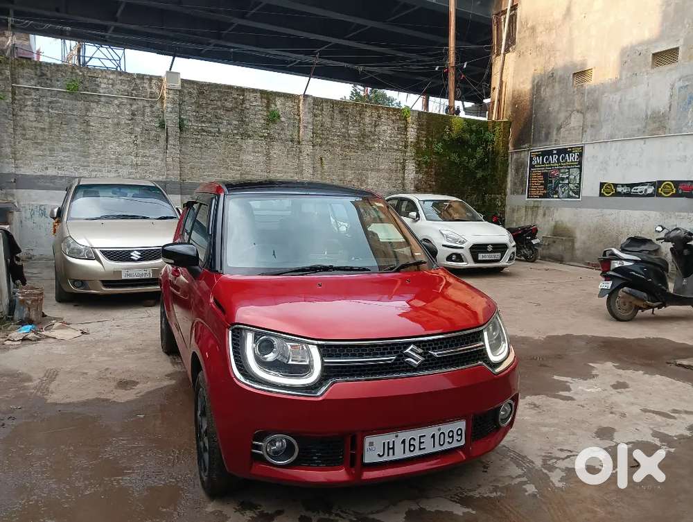 Maruti Suzuki Ignis 2019