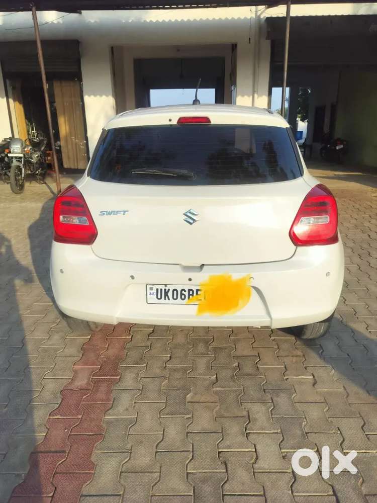 Maruti Suzuki Swift 2022