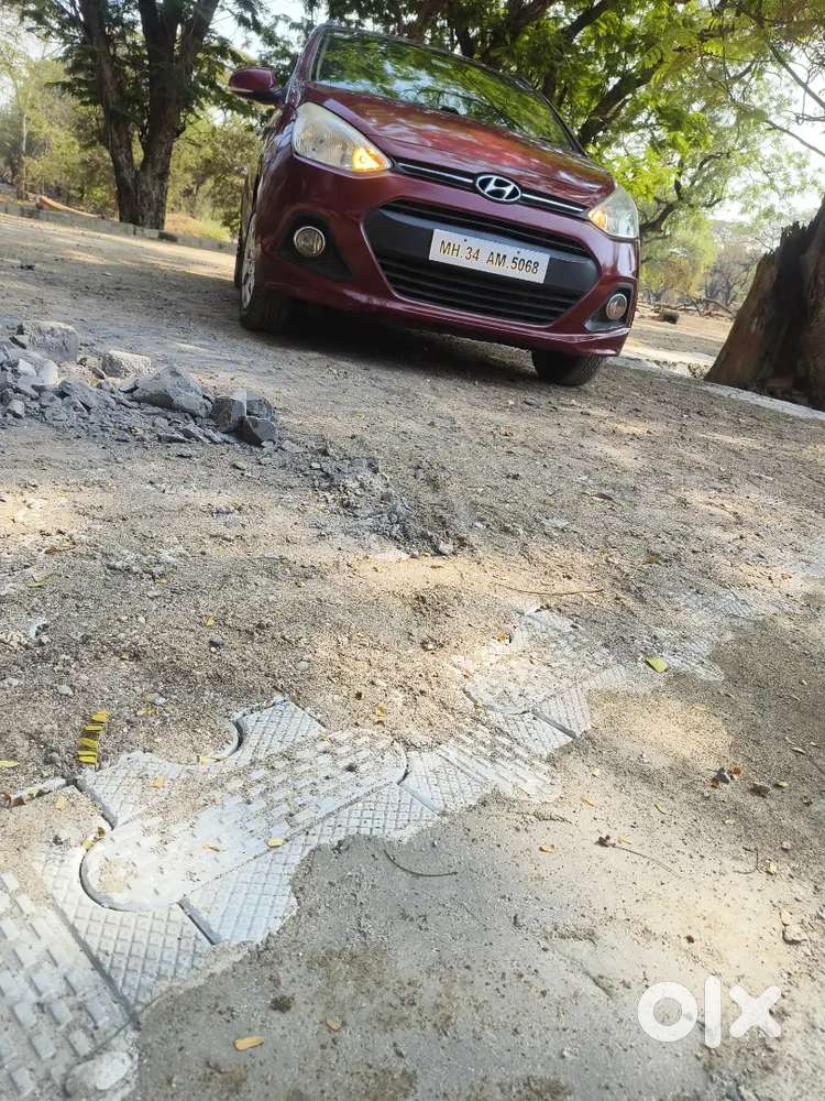 Hyundai Grand I10 Sportz 2015 Diesel