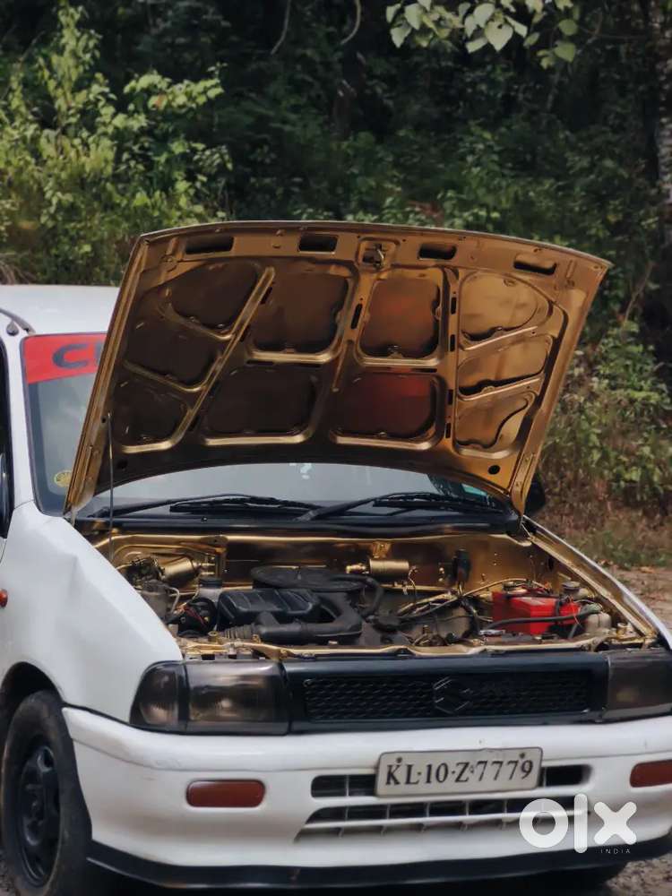 Maruti Suzuki Zen Estilo 1995