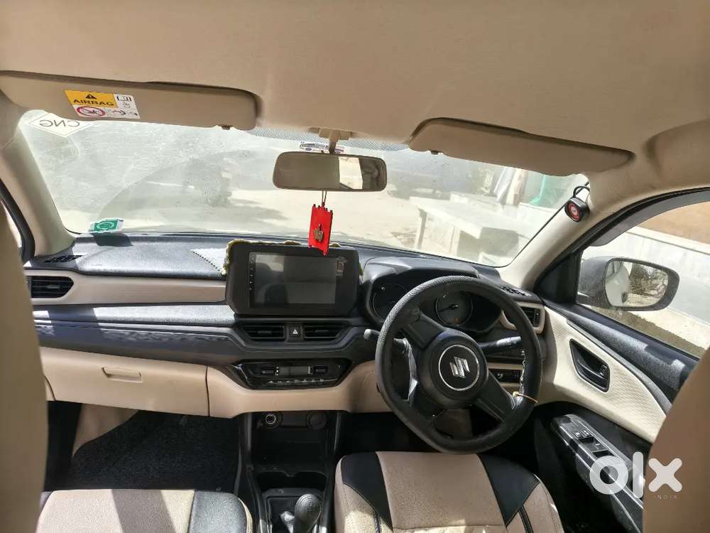 Maruti Suzuki Swift Dzire 2026