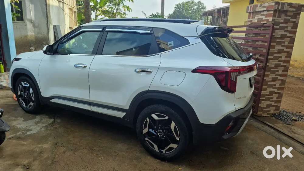 Kia Seltos 2024 Diesel Well Maintained