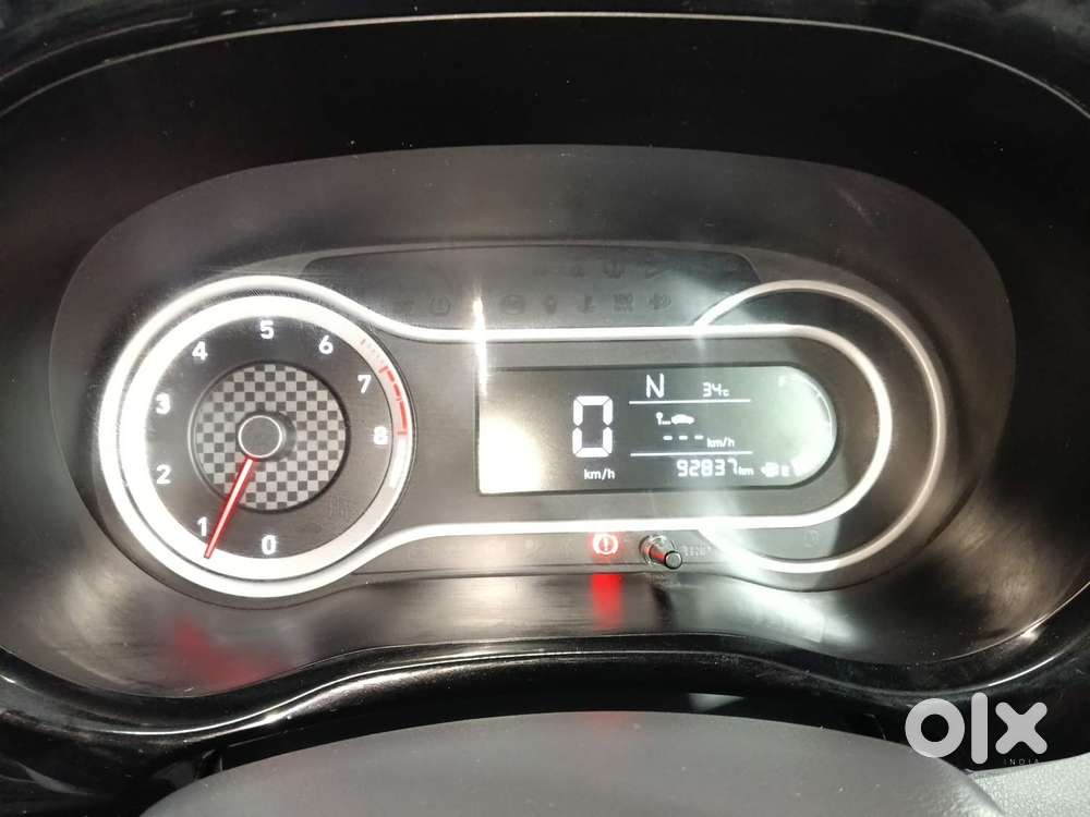 Hyundai Aura [2023-ongoing] 1.2 Sx Plus Petrol Amt, 2020, Petrol