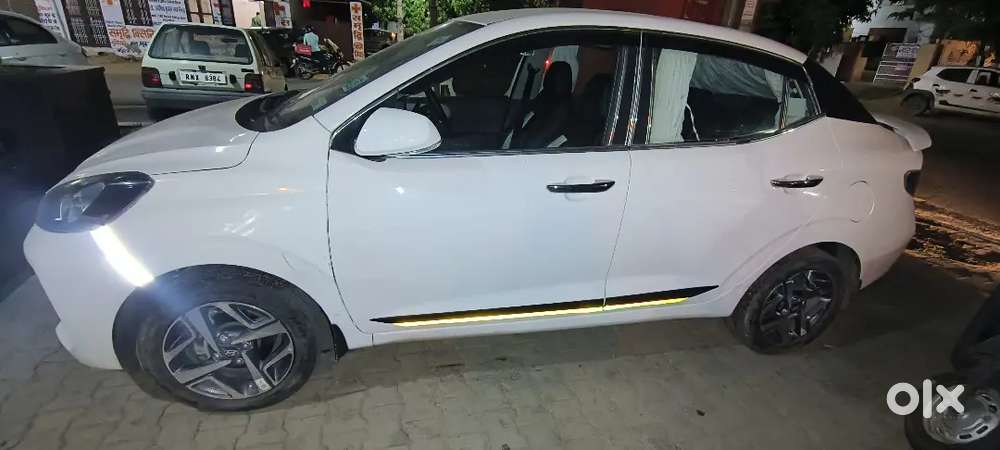 Hyundai Aura 8/8/2025