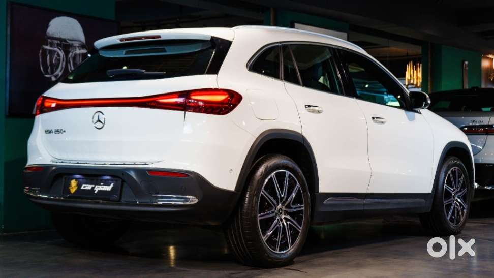 Mercedes-benz Eqa 250 Plus, 2026, Electric