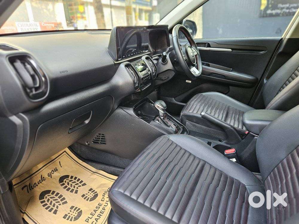 Kia Sonet Gtx Plus Turbo Dct, 2020, Petrol