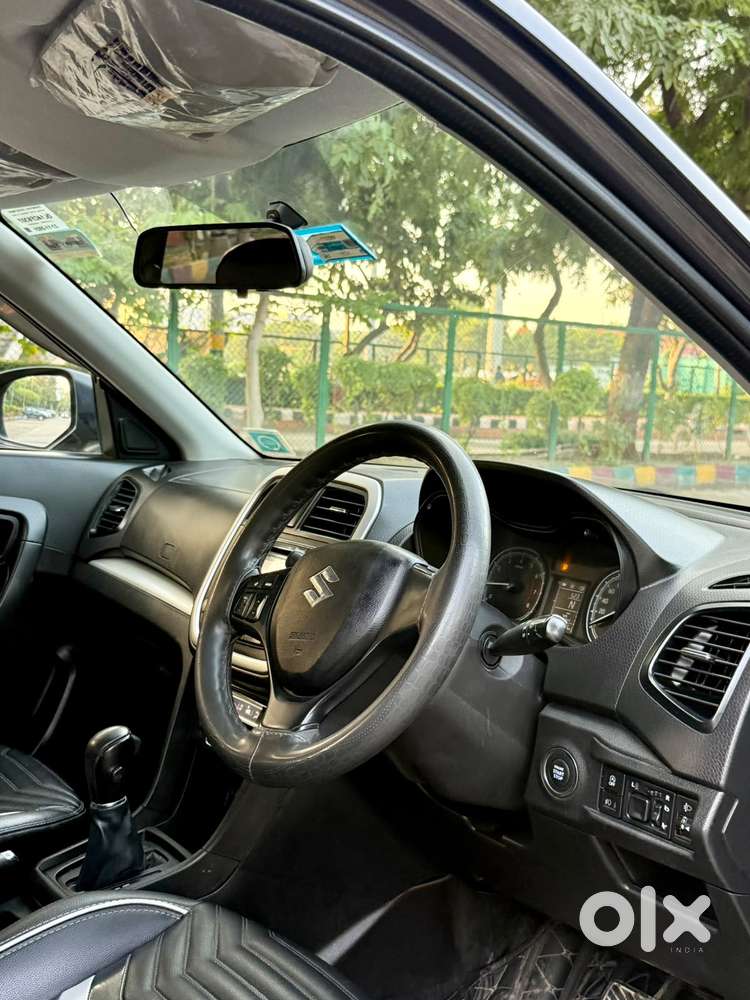 Maruti Suzuki Brezza Vxi At, 2021, Petrol