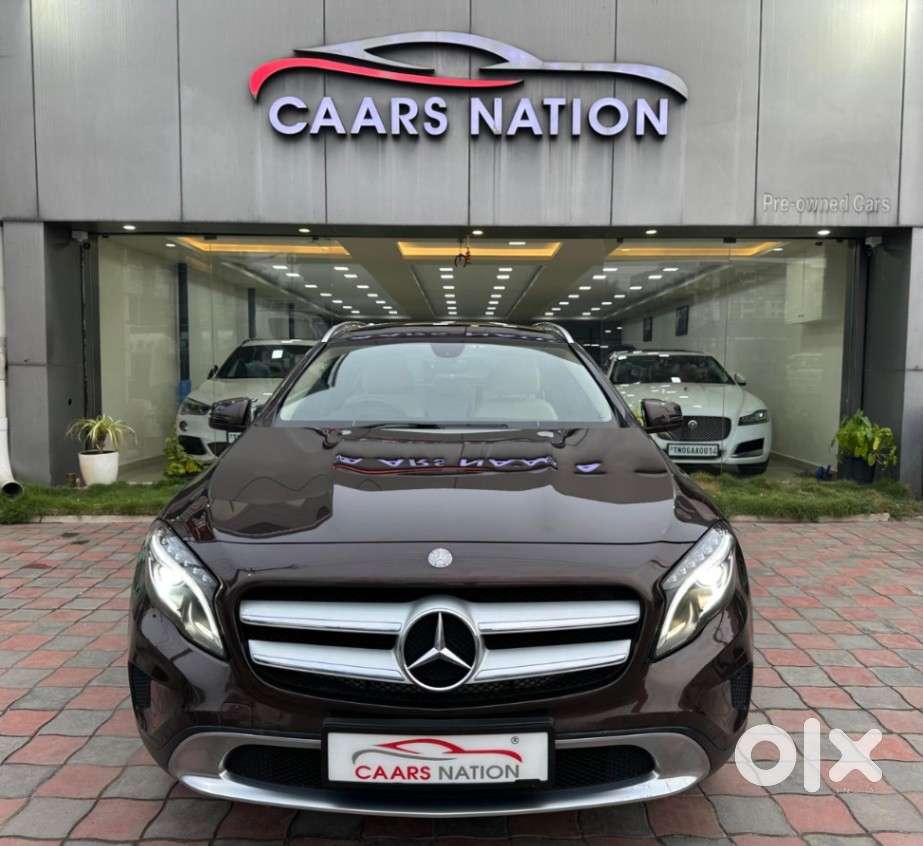 Mercedes-benz Gla Class 200 Cdi, 2015, Diesel