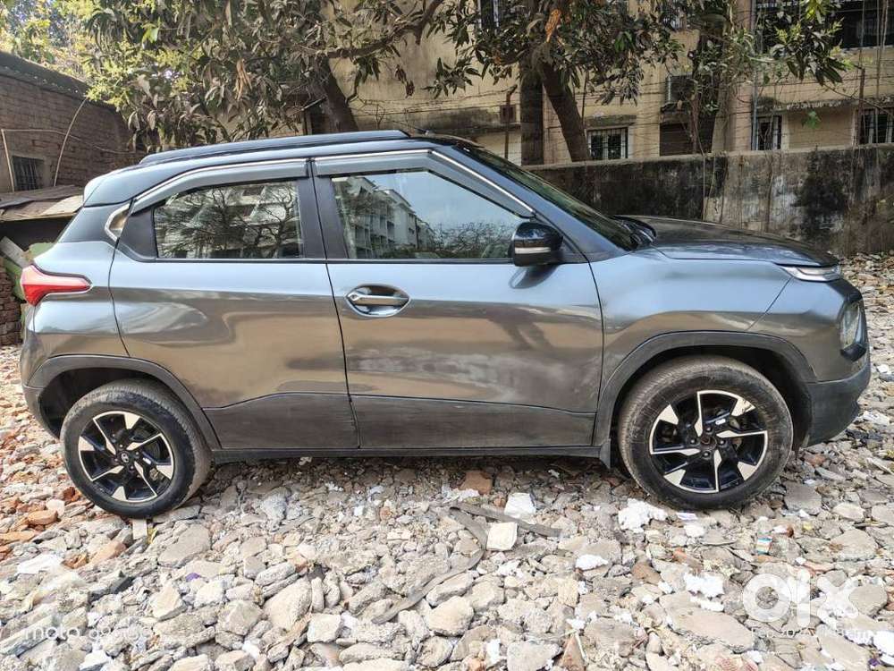 Tata Punch 1.2 Revotron Adventure Rhythm Pack Amt, 2022, Petrol