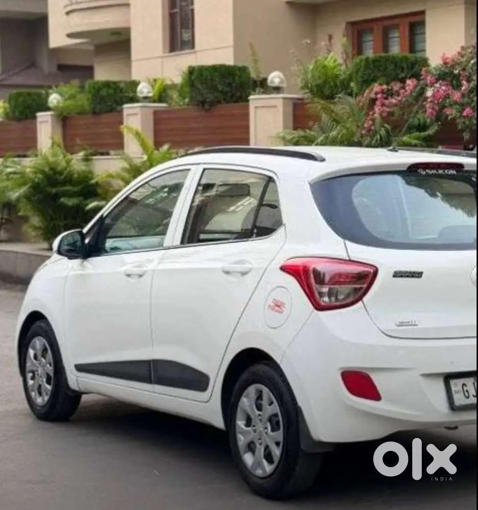 Hyundai Grand I10 2013 Diesel Crdi Meghna Model