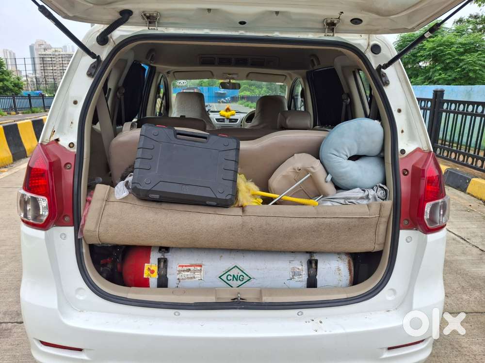Maruti Suzuki Ertiga Vxi Cng, 2014, Petrol