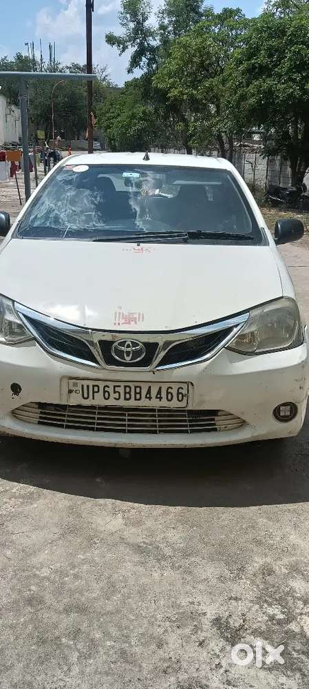 Toyota Etios Diesel 2011