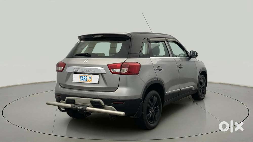 Maruti Suzuki Vitara Brezza Zdi Plus, 2018, Diesel