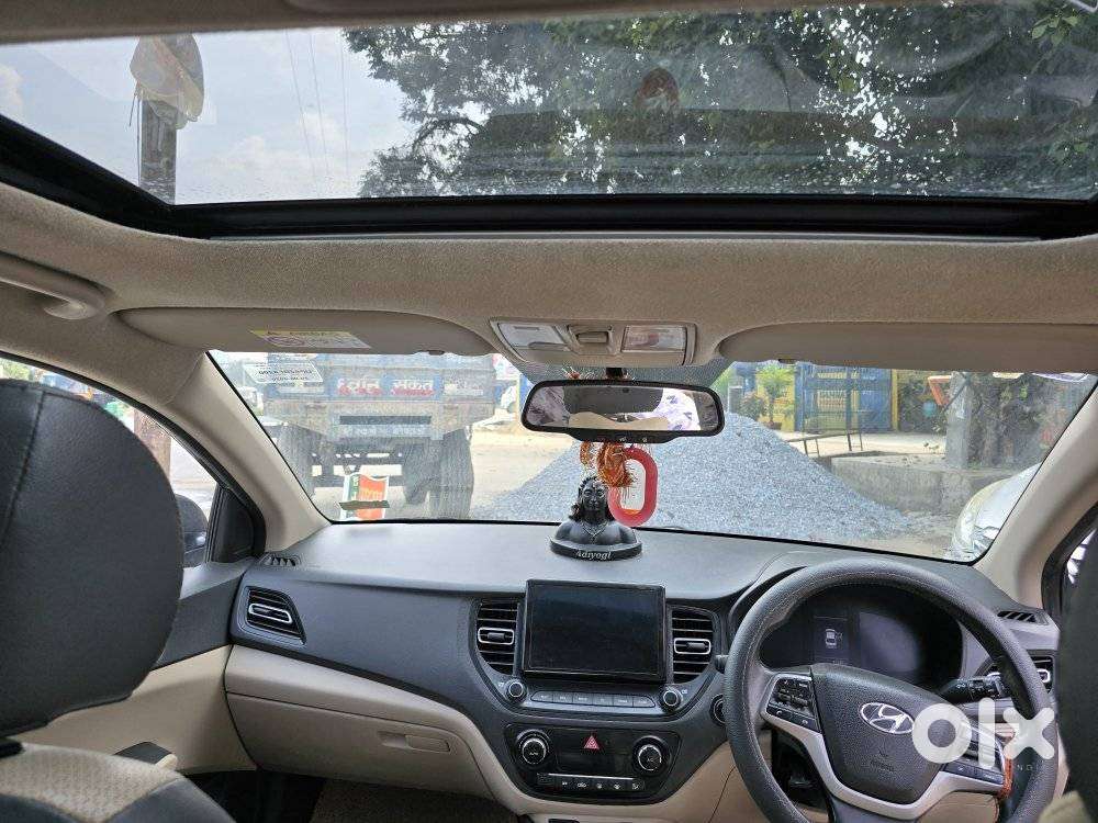 Hyundai Verna Crdi 1.6 Sx, 2020, Diesel