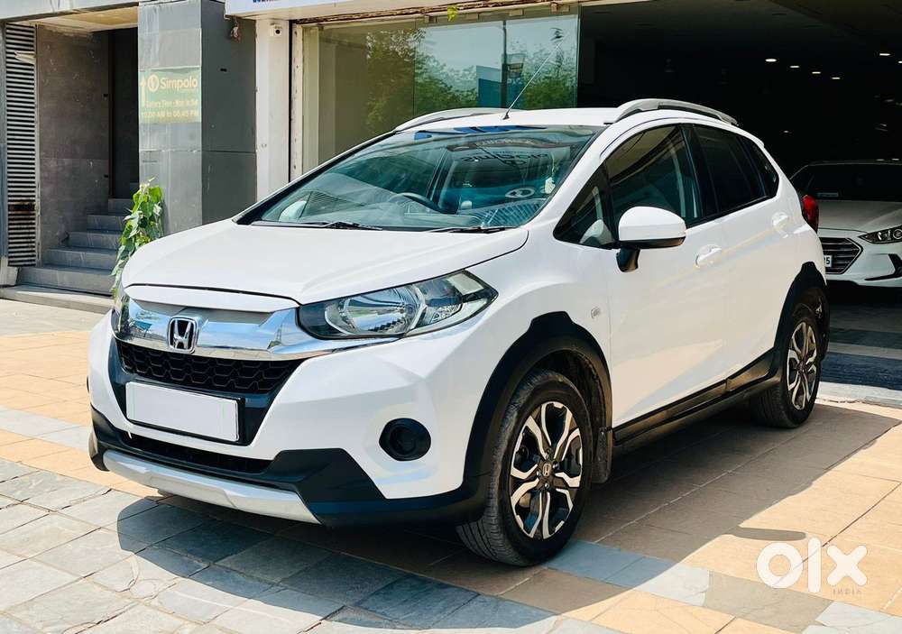 Honda Wr-v 1.5 Sv I-dtec Mt, 2018, Diesel