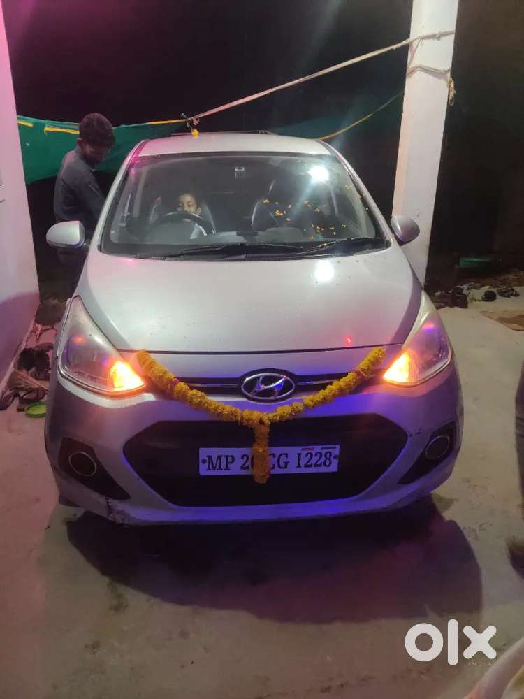 Hyundai Grand I10 2017 Diesel Auto 3rd Owner