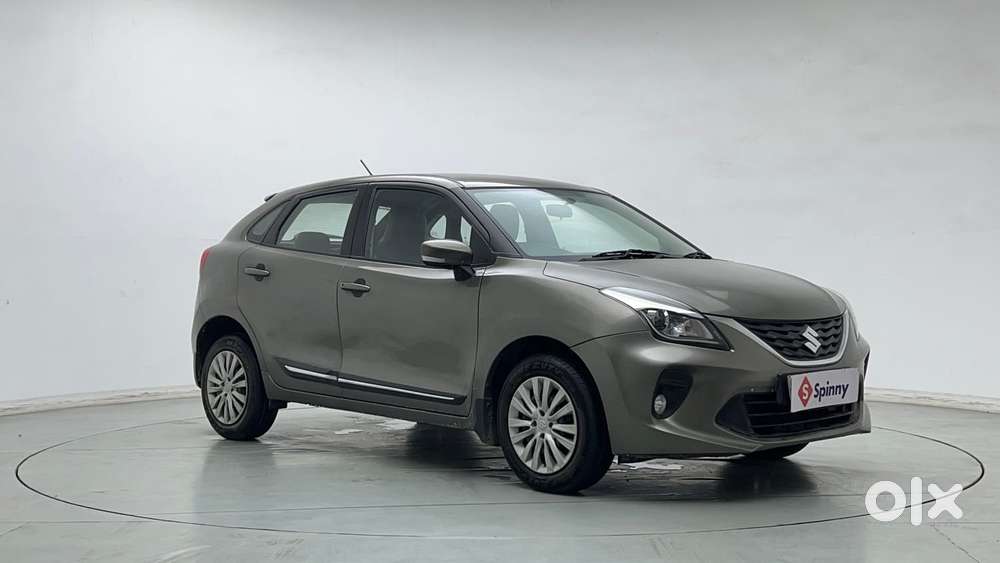 Maruti Suzuki Baleno 1.3 Delta, 2019, Petrol