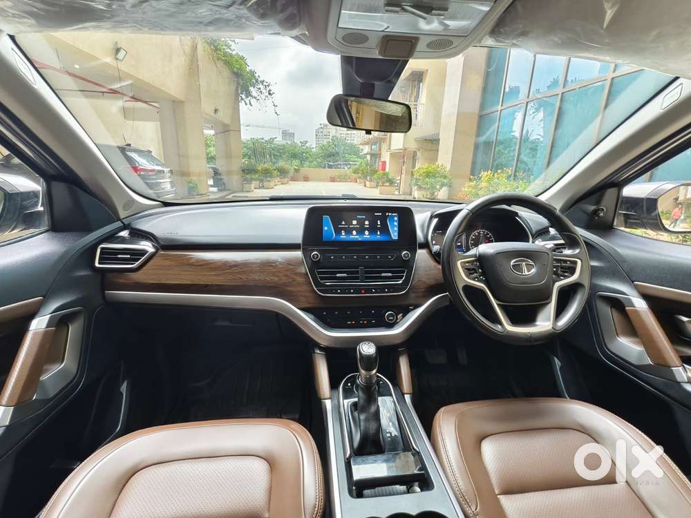 Tata Harrier Xza, 2021, Diesel