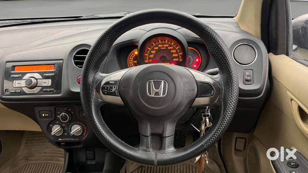Honda Amaze 2013-2016 S I-vtech, 2014, Petrol
