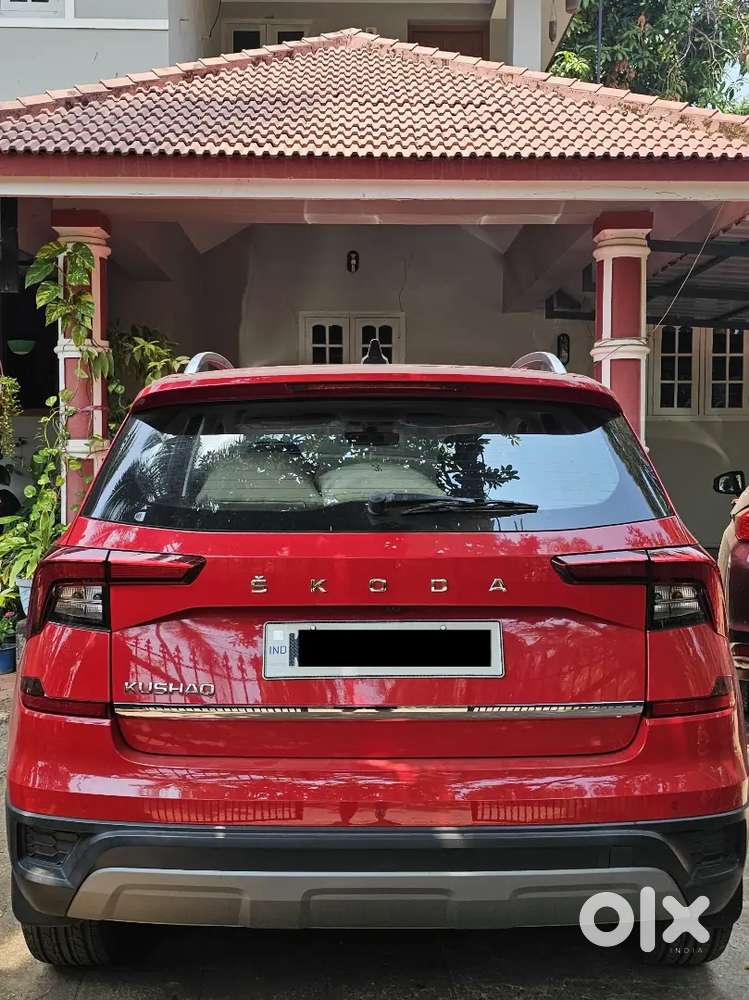 Skoda Kushaq 1.5 Style Mt
