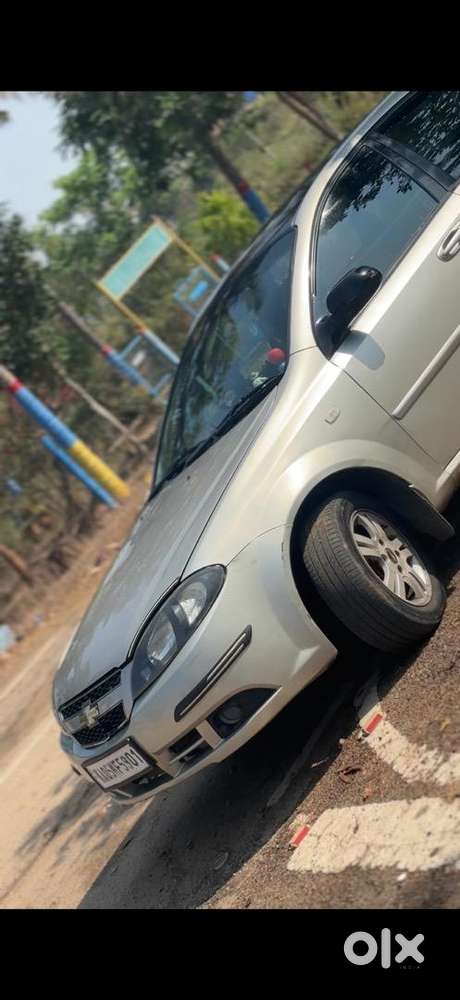 Chevrolet Car Manual 2008