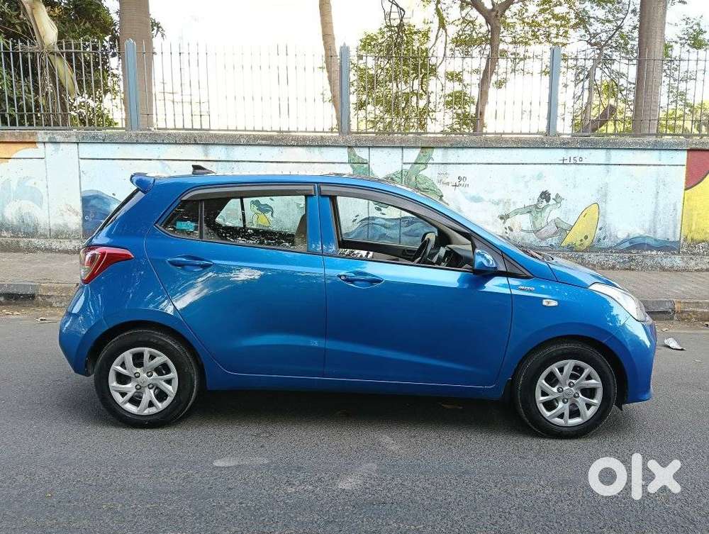Hyundai Grand I10 Magna O At Petrol, 2018, Petrol