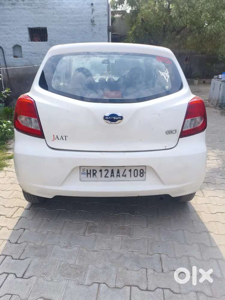 Datsun Go 2015 Petrol 68000 Km Driven