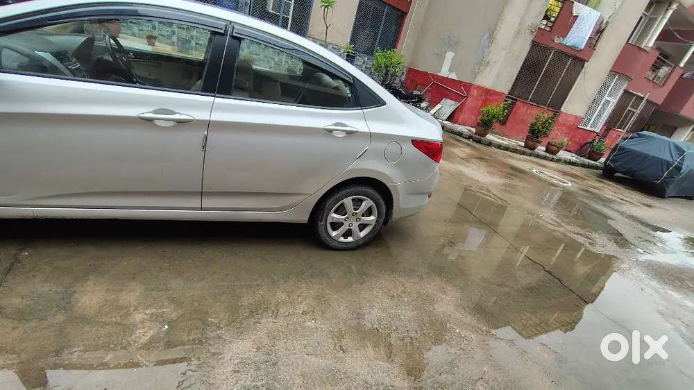 2013 Hyundai Verna 1.6 Petrol Manual