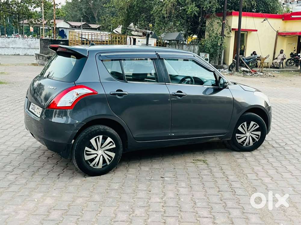 Maruti Suzuki Swift 1.2 Vxi (o), 2017, Petrol