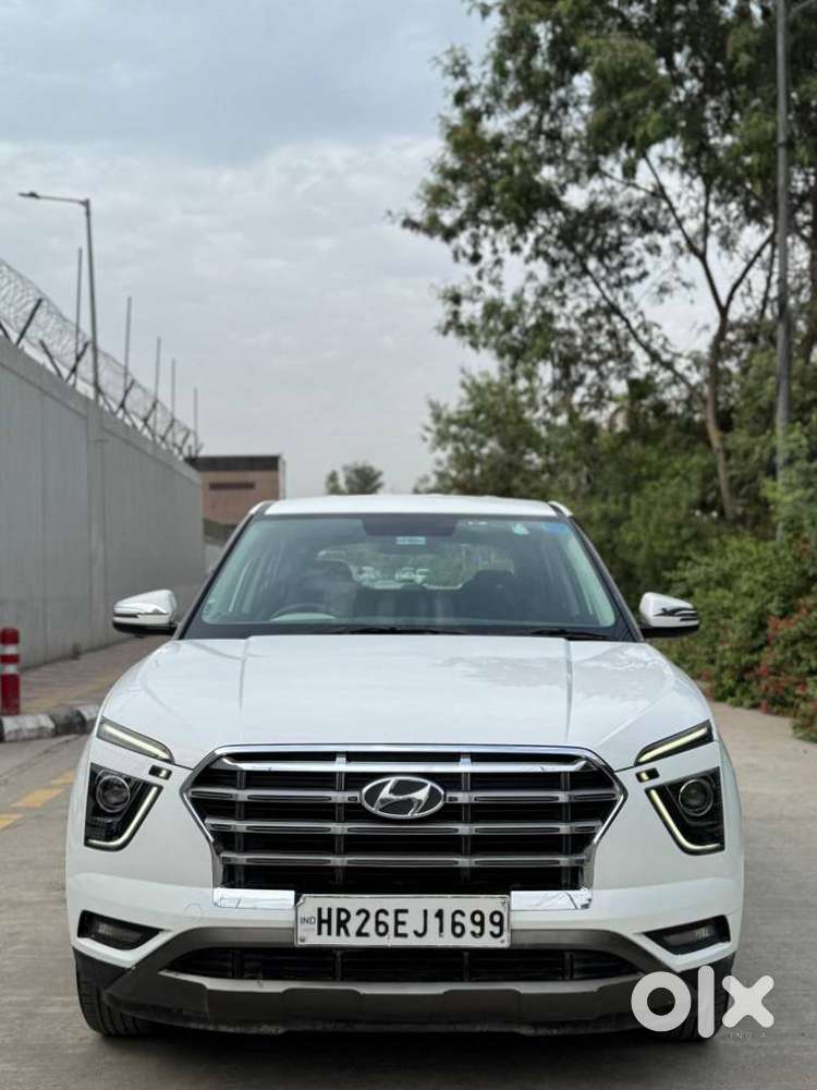Hyundai Creta 1.5 E Petrol, 2020, Petrol