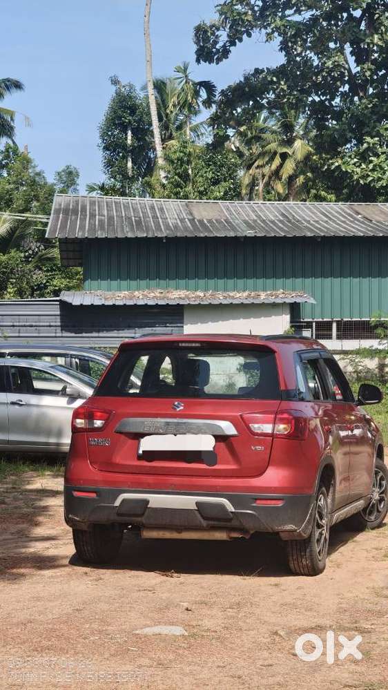 Maruti Suzuki Vitara Brezza Vdi, 2018, Diesel
