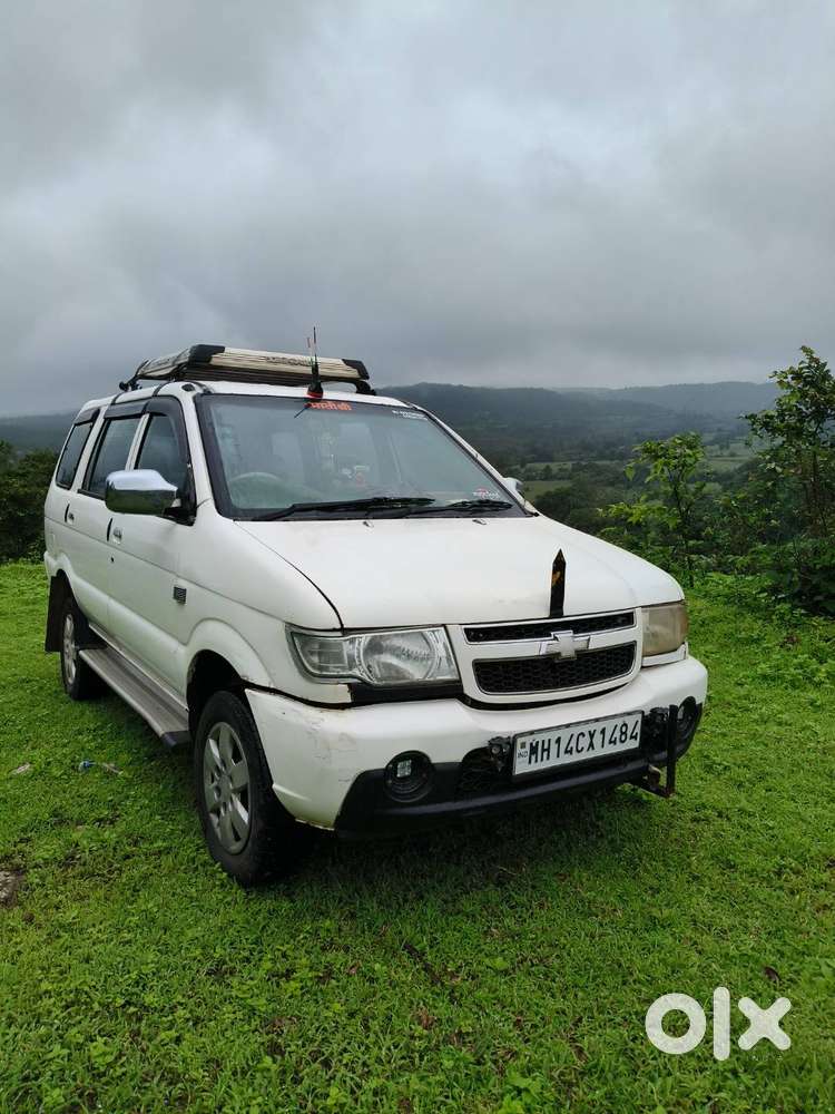 Chevrolet Tavera 2012 Diesel Well Maintained